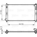Radiateur, refroidissement du moteur