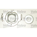 Kit d'embrayage VALEO 80-1005