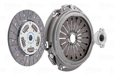 Kit d'embrayage VALEO 805276