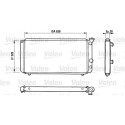 Radiateur, refroidissement du moteur