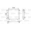 Radiateur, refroidissement du moteur