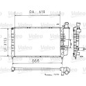 Radiateur, refroidissement du moteur