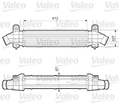 Intercooler, échangeur