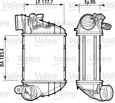 Intercooler, échangeur