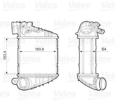Intercooler, échangeur