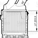 Intercooler, échangeur