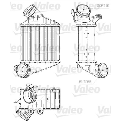 Intercooler, échangeur