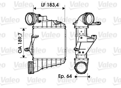 Intercooler, échangeur