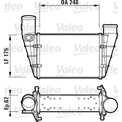 Intercooler, échangeur