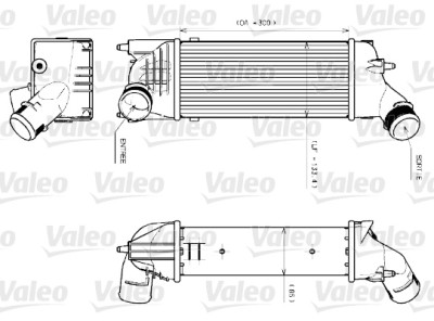 Intercooler, échangeur