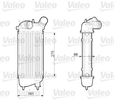 Intercooler, échangeur