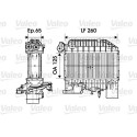 Intercooler, échangeur