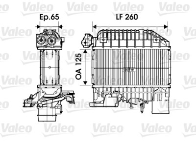 Intercooler, échangeur