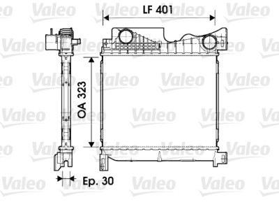 Intercooler, échangeur