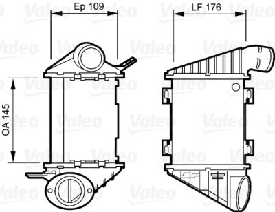 Intercooler, échangeur