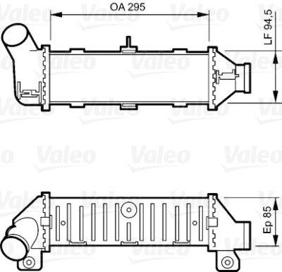 Intercooler, échangeur