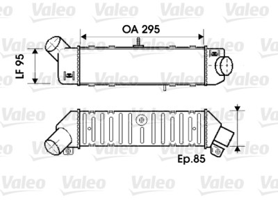 Intercooler, échangeur