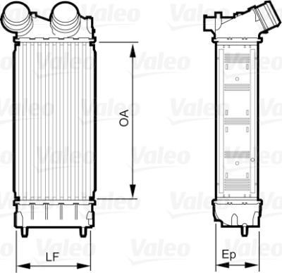Intercooler, échangeur