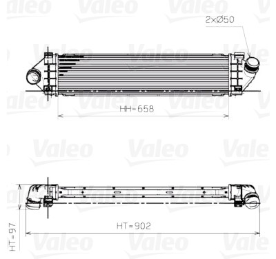 Intercooler, échangeur