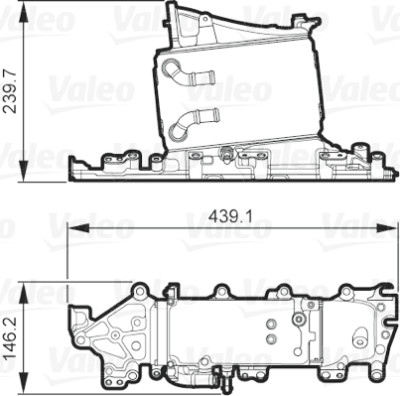 Intercooler, échangeur