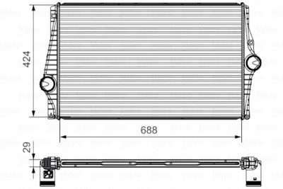 Intercooler, échangeur