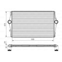 Intercooler, échangeur