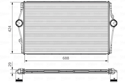 Intercooler, échangeur