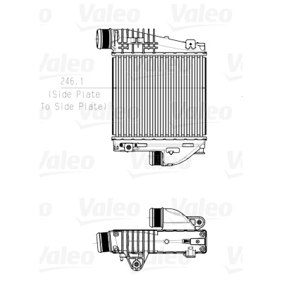 Intercooler, échangeur