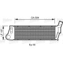 Intercooler, échangeur