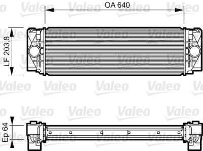Intercooler, échangeur