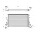 Intercooler, échangeur
