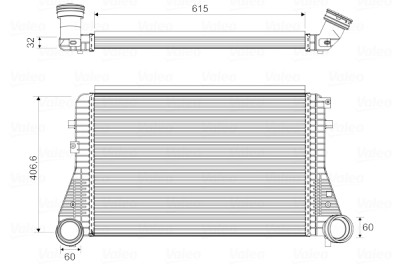 Intercooler, échangeur
