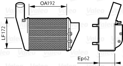 Intercooler, échangeur