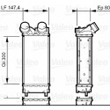 Intercooler, échangeur