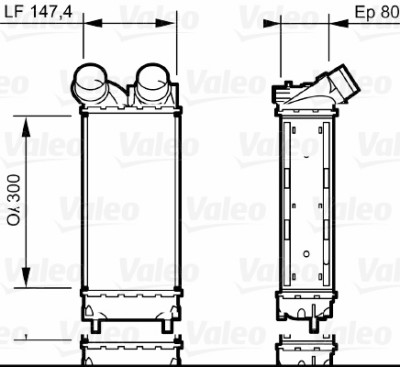 Intercooler, échangeur