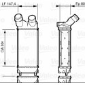 Intercooler, échangeur