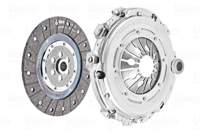 Kit d'embrayage VALEO 82-1234
