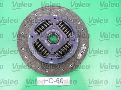 Kit d'embrayage VALEO 821350