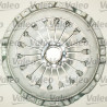 Kit d'embrayage VALEO 826425