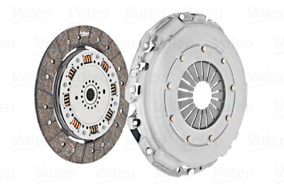Kit d'embrayage VALEO 826472