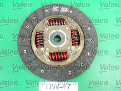 Kit d'embrayage VALEO 826787