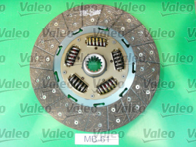 Kit d'embrayage VALEO 826794