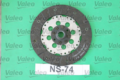 Kit d'embrayage VALEO 826823