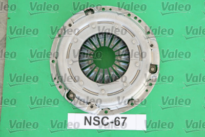 Kit d'embrayage VALEO 826871