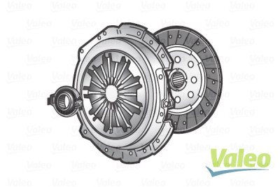 Kit d'embrayage VALEO 826916