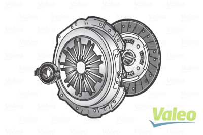 Kit d'embrayage VALEO 828005