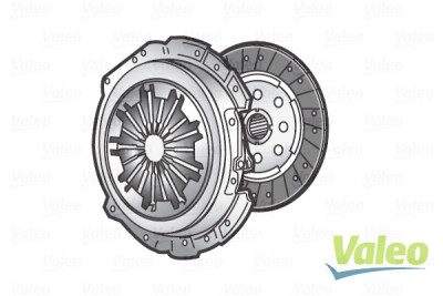 Kit d'embrayage VALEO 828437