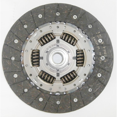 Kit d'embrayage VALEO 828509