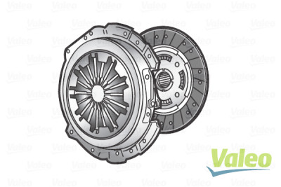 Kit d'embrayage VALEO 83-2197