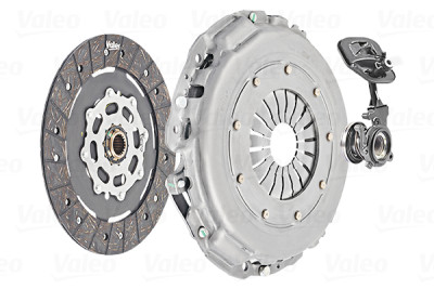 Kit d'embrayage VALEO 834003